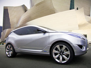2009款概念车 整体外观