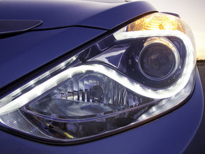 2011款基本型 细节外观