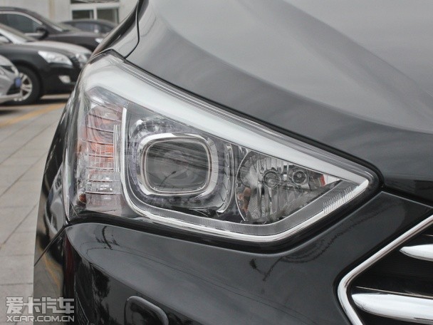 現(xiàn)代2013款格銳