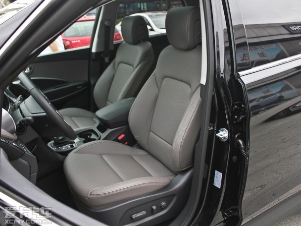 現(xiàn)代2013款格銳