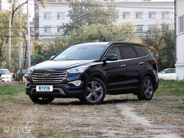 現代(進口)2013款格銳