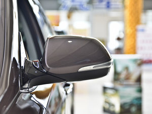 2013款3.0L 7座四驱豪华版 后视镜