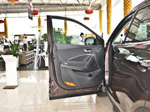 2013款3.0L 7座四驱豪华版 驾驶位车门
