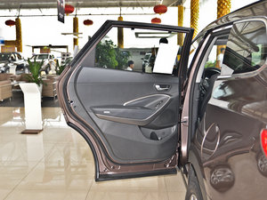 2013款3.0L 7座四驱豪华版 左后车门