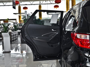 2013款3.0L 6座四驱旗舰版 左后车门