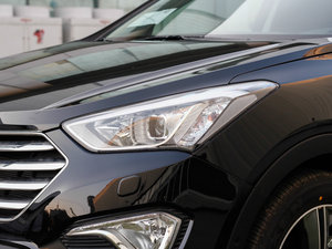 2013款3.0L 7座四驱旗舰版 细节外观