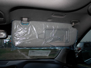 2013款3.0L 7座四驱旗舰版 空间座椅