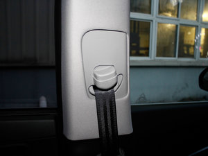 2013款3.0L 7座四驱旗舰版 空间座椅