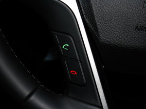 2013款3.0L 7座四驱旗舰版 中控区