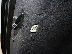 2012款2.0L 舒适版 空间座椅