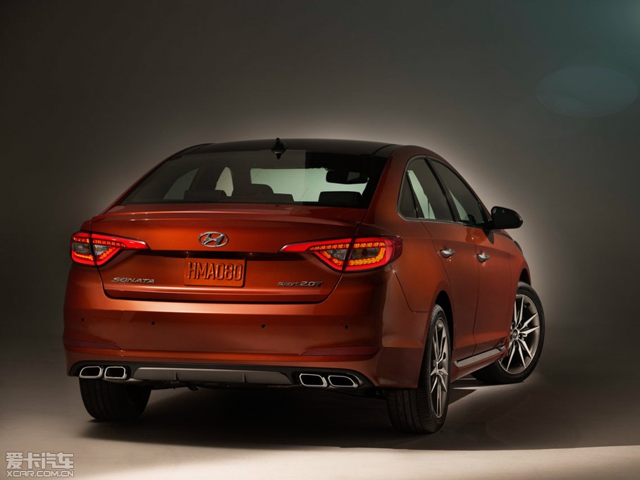 2015��Sonata(����) 2.0T Sport