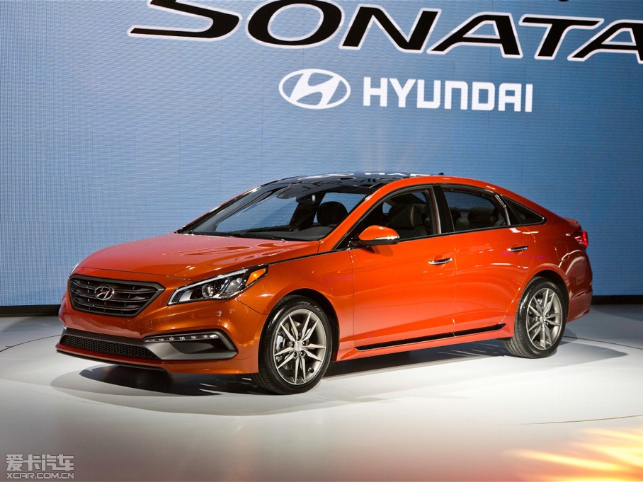 2015��Sonata(����) 2.0T Sport