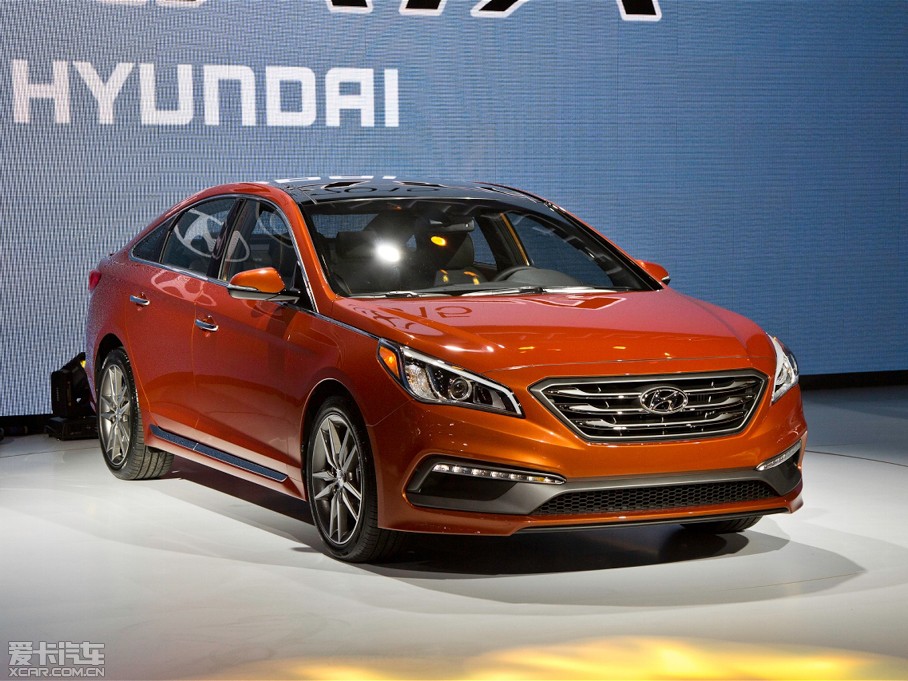 2015��Sonata(����) 2.0T Sport