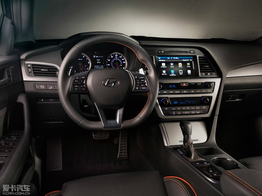 2015��Sonata(����) 2.0T Sport