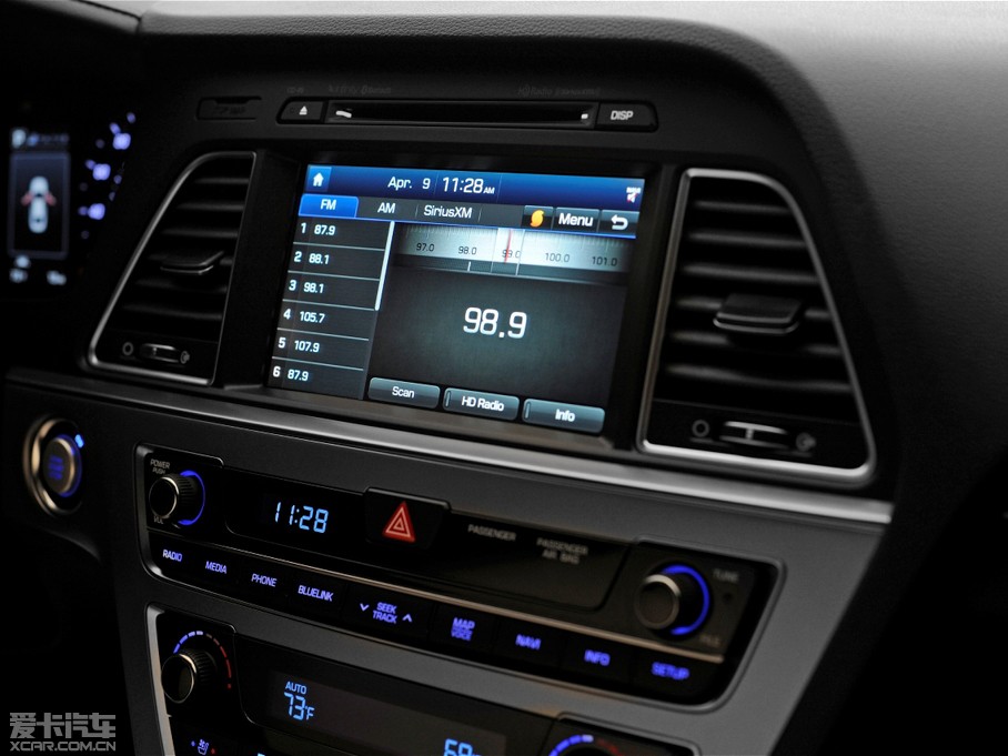 2015��Sonata(����) 2.0T Sport