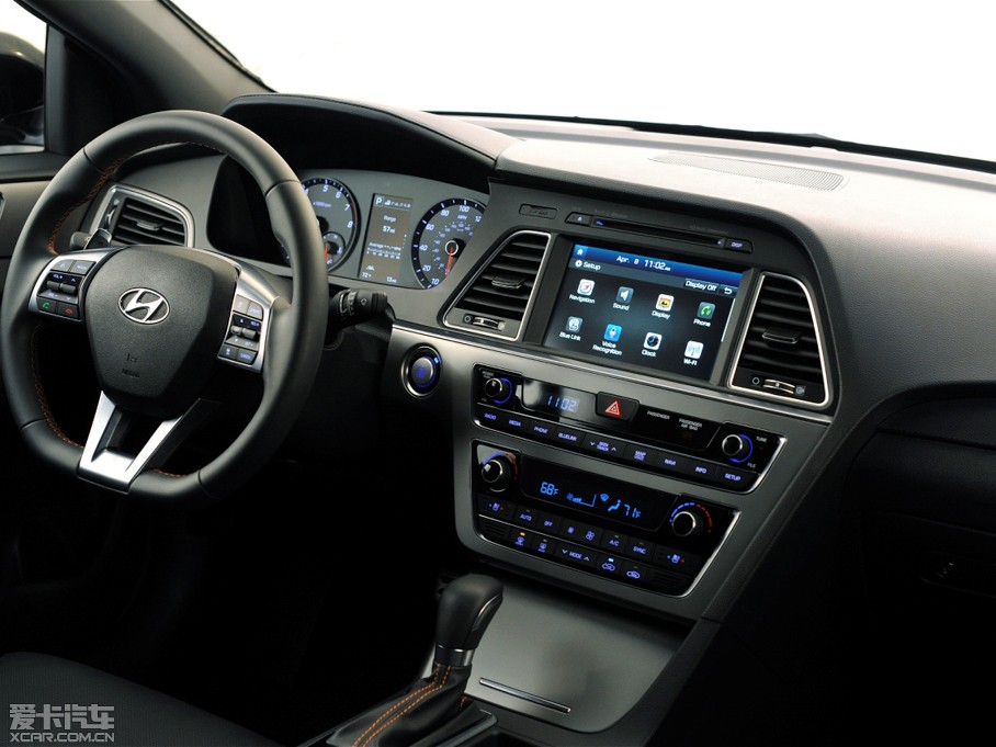 2015��Sonata(����) 2.0T Sport