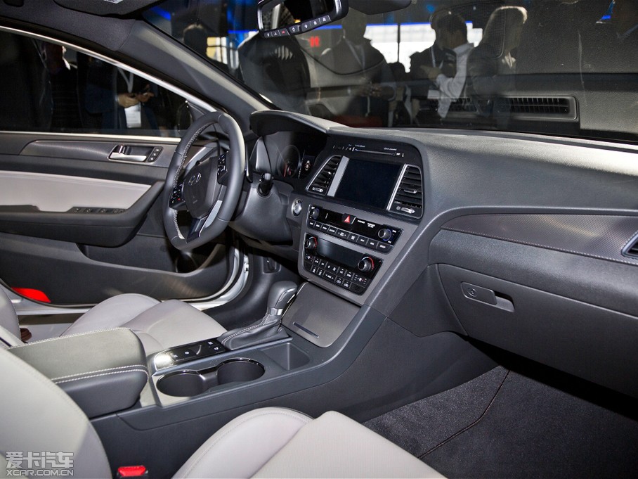 2015��Sonata(����) 2.0T Sport