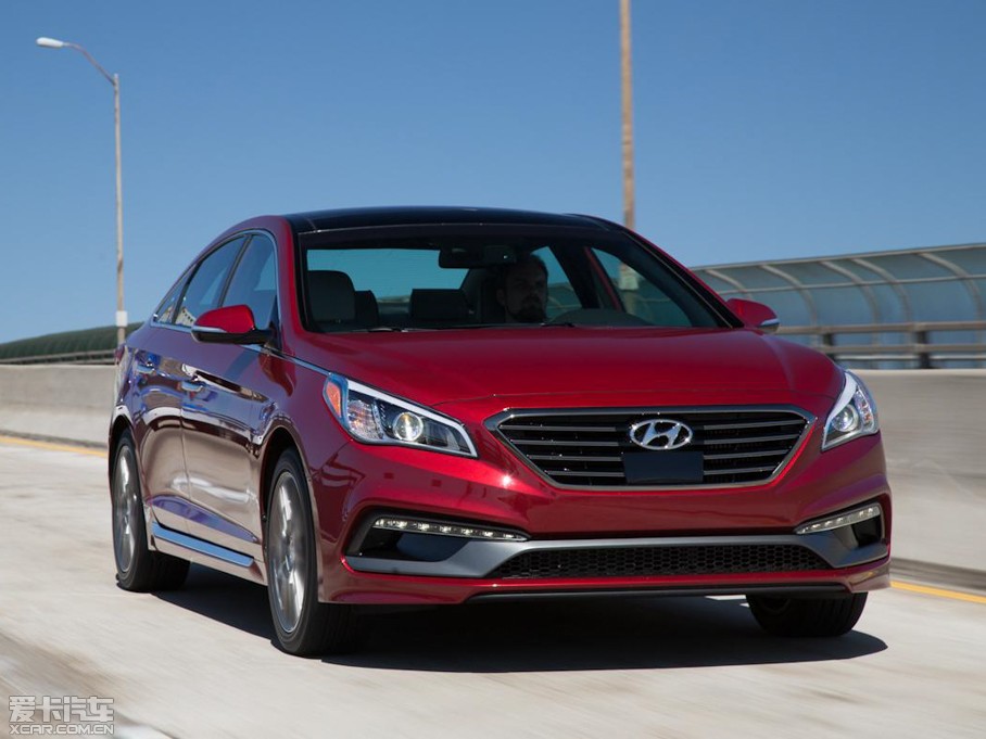 2015��Sonata(����) 2.0T Sport