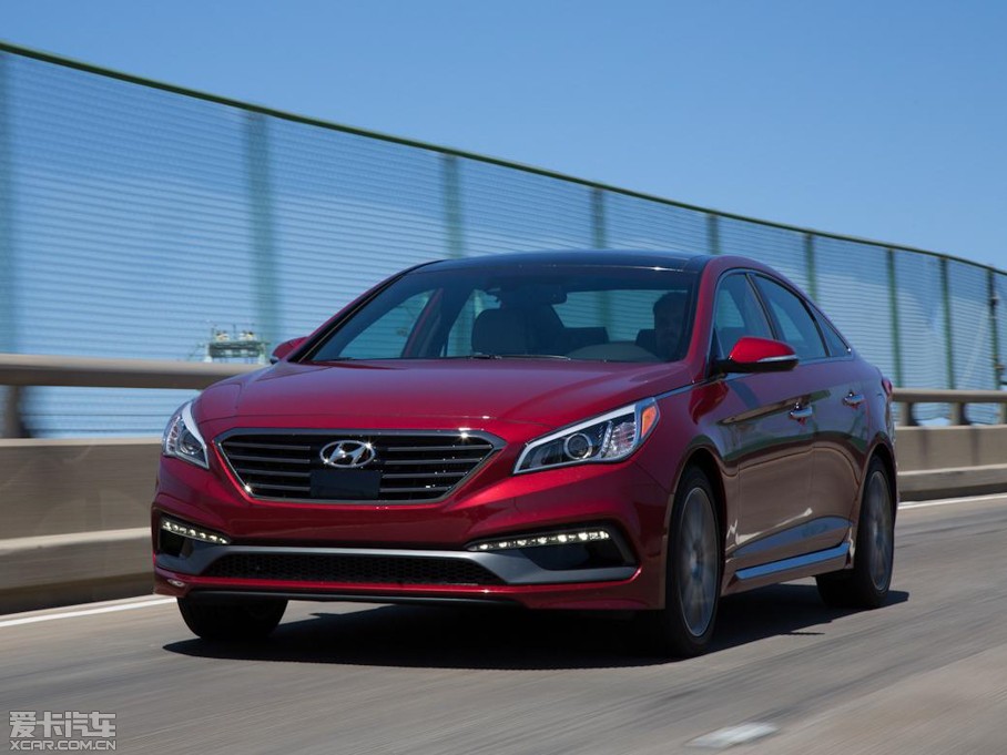 2015��Sonata(����) 2.0T Sport