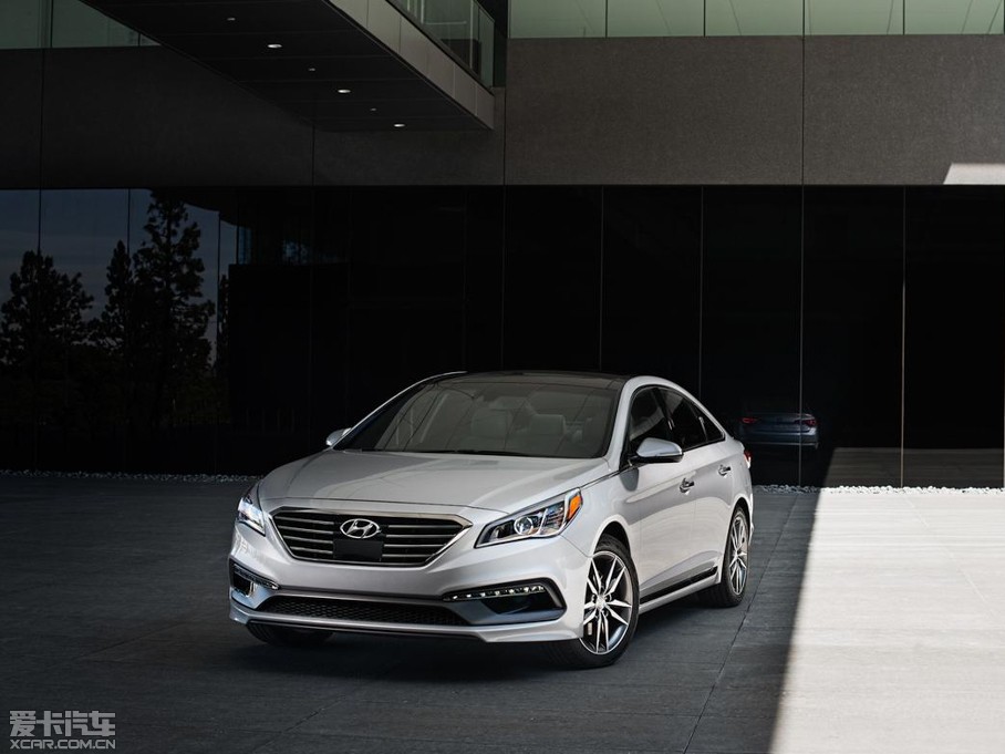2015��Sonata(����) 2.0T Sport