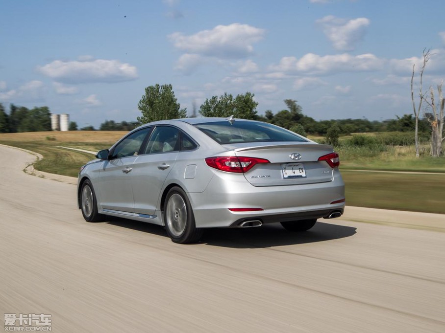 2015��Sonata(����) 2.0T Sport