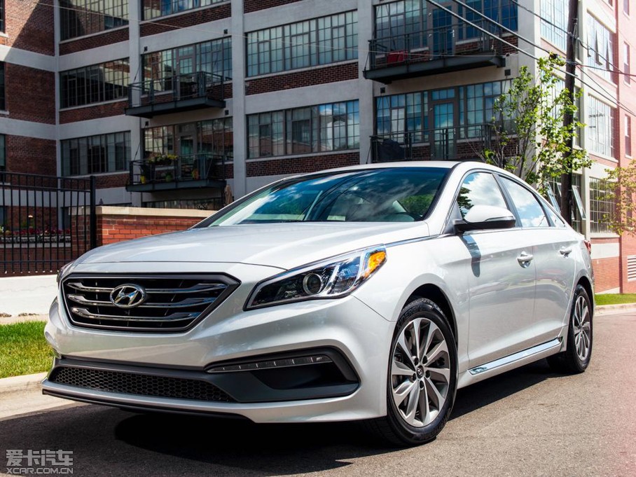 2015��Sonata(����) 2.0T Sport