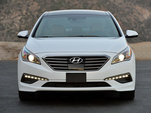 2015款基本型 整体外观