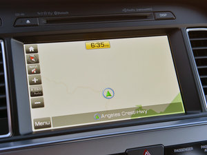 2015款基本型 中控区