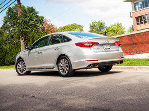 2015款2.0T Sport 整体外观