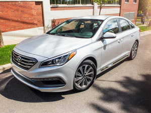 2015款2.0T Sport 整体外观