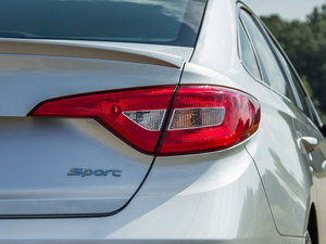 2015款2.0T Sport 细节外观