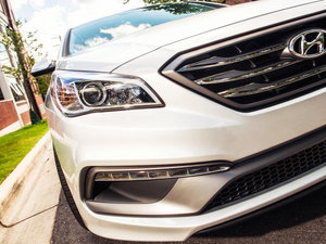 2015款2.0T Sport 细节外观