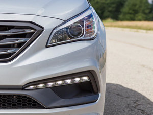 2015款2.0T Sport 细节外观
