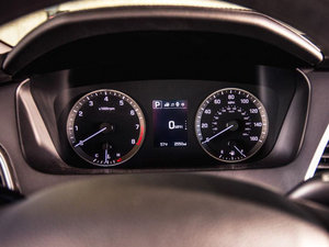 2015款2.0T Sport 中控区