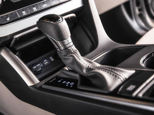 2015款2.0T Sport 中控区