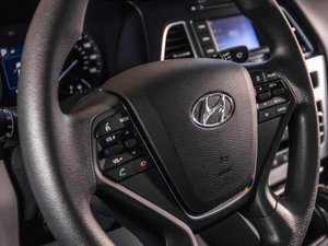 2015款2.0T Sport 中控区