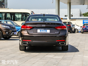 現代(進口)2015款捷恩斯