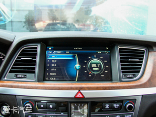 現代(進口)2015款捷恩斯