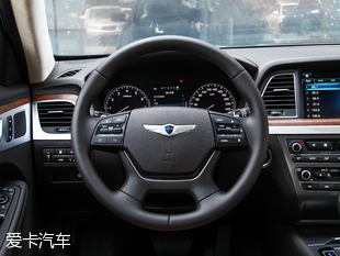 現代(進口)2015款捷恩斯