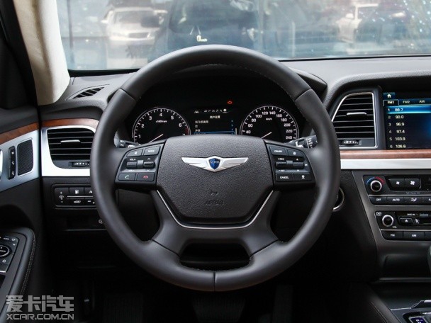 現(xiàn)代(進(jìn)口)2015款捷恩斯