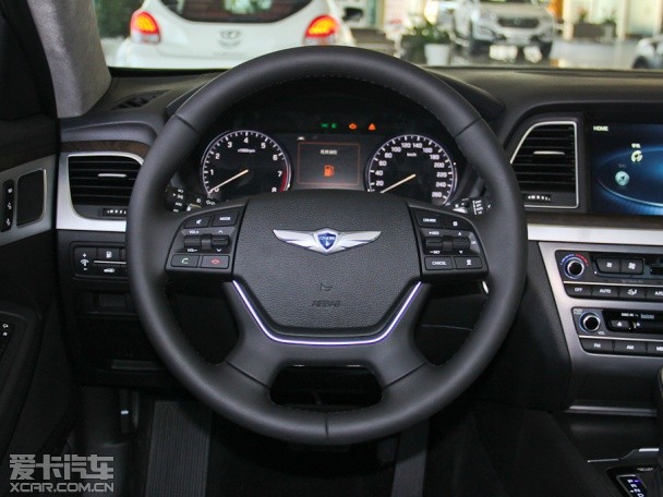 現(xiàn)代(進(jìn)口)2015款捷恩斯