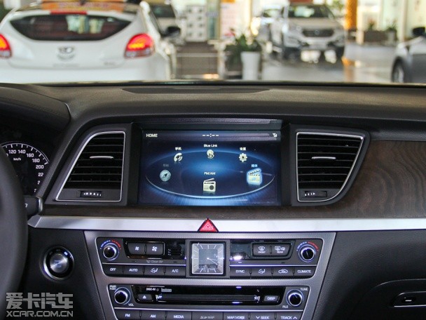 現(xiàn)代(進(jìn)口)2015款捷恩斯