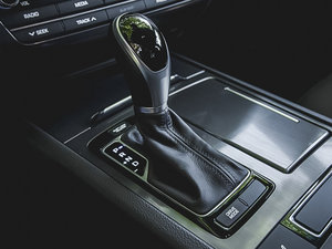 2015款基本型 中控区