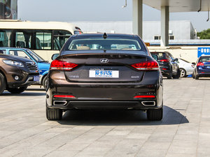 2015款3.0GDi AWD 旗舰型 正后	