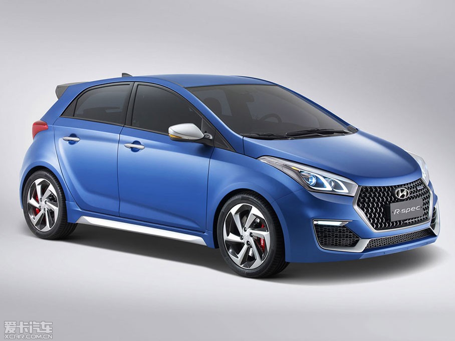 2015F(xin)HB20 R-Spec܇