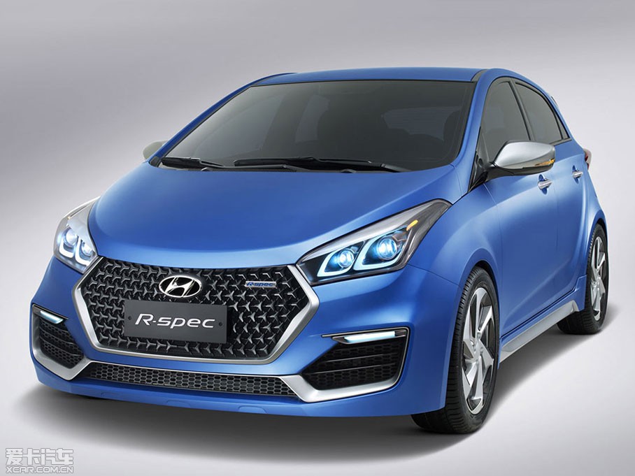 2015F(xin)HB20 R-Spec܇