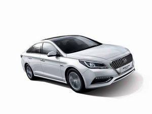 2015款Hybrid 整体外观