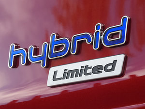 2015款Hybrid 细节外观