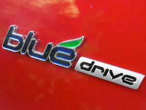 2015款Hybrid 细节外观