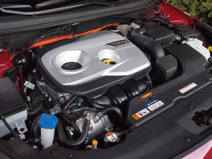 2015款Hybrid 其它